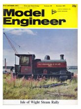 (image for) Model Engineer No: 3475