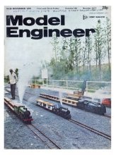 (image for) Model Engineer No: 3477