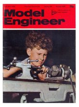 (image for) Model Engineer No: 3492