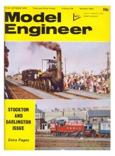 (image for) Model Engineer No: 3523