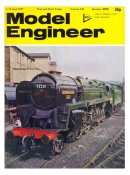 (image for) Model Engineer No: 3558