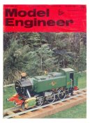 (image for) Model Engineer No: 3563