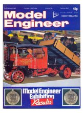 (image for) Model Engineer No: 3627