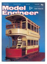 (image for) Model Engineer No: 3631