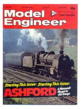 (image for) Model Engineer No: 3632