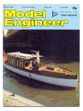 (image for) Model Engineer No: 3635