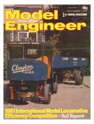 (image for) Model Engineer No: 3663