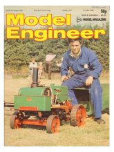 (image for) Model Engineer No: 3669