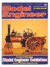 (image for) Model Engineer No: 3672