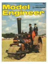 (image for) Model Engineer No: 3701