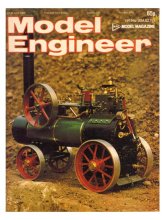 (image for) Model Engineer No: 3707