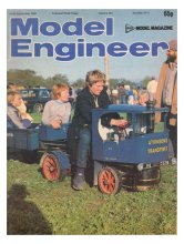 (image for) Model Engineer No: 3713