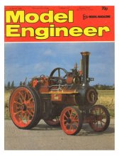 (image for) Model Engineer No: 3724