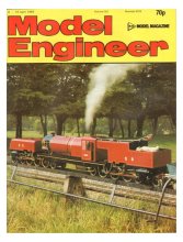 (image for) Model Engineer No: 3726