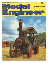 (image for) Model Engineer No: 3729