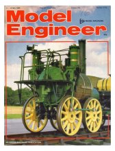 (image for) Model Engineer No: 3776