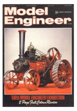 (image for) Model Engineer No: 3797