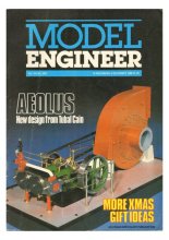 (image for) Model Engineer No: 3837