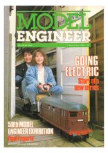 (image for) Model Engineer No: 3845