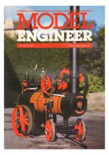 (image for) Model Engineer No: 3847