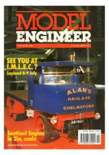 (image for) Model Engineer No: 3850