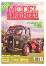 (image for) Model Engineer No: 3899