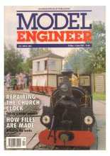 (image for) Model Engineer No: 3921