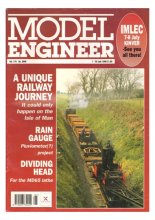 (image for) Model Engineer No: 3996