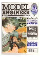(image for) Model Engineer No: 3998