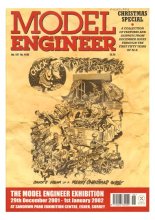 (image for) Model Engineer No: 4158