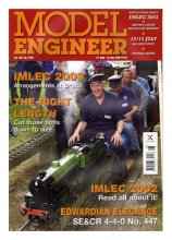 (image for) Model Engineer No: 4198