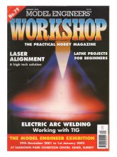 (image for) Model Engineers Workshop No:79