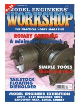 (image for) Model Engineers Workshop No:86
