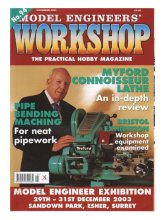 (image for) Model Engineers Workshop No:94