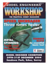 (image for) Model Engineers Workshop No:101
