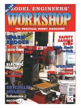 (image for) Model Engineers Workshop No:104