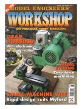 (image for) Model Engineers Workshop No:108