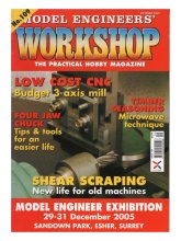 (image for) Model Engineers Workshop No:109