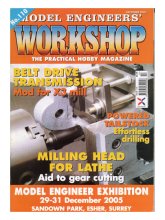 (image for) Model Engineers Workshop No:110