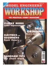 (image for) Model Engineers Workshop No:119