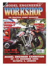 (image for) Model Engineers Workshop No:120