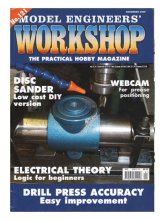 (image for) Model Engineers Workshop No:121