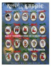 (image for) Kount on Kappie 100 Christmas Projects