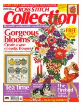 (image for) Cross Stitch Collection Magazine No: 110