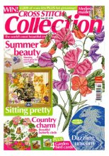 (image for) Cross Stitch Collection Magazine No: 159