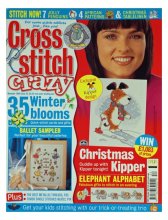 (image for) Cross Stitch Crazy No:52
