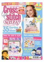(image for) Cross Stitch Crazy No:72