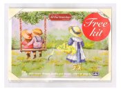 (image for) Cross Stitch Crazy No:103