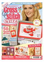 (image for) Cross Stitch Crazy No:108