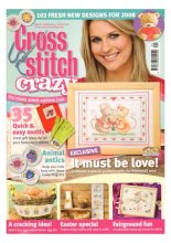 (image for) Cross Stitch Crazy No:109